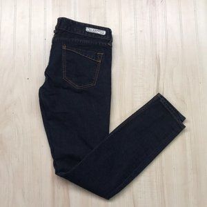 Express women's jean leggings. Size 0s